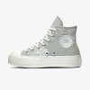 Converse CHUCK TAYLOR ALL STAR LIFT PLATFORM FLORAL EUR 36.5