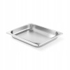 GN nádoba 1/2 nerezová oceľ Profi Line, výška 40 mm