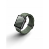 UNIQ Aspen Braided remienok pre Apple Watch 42/44/45/Ultra 49mm zelený UNIQ-44MM-ASPGRN