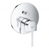 Vodovodná batéria Grohe Plus s dvojcestným prepínačom 24060003