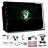 Automobilové rádio Projack 7168 Q9 4GB 64GB 2-DIN