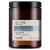NIAMH Be Pure Detox Mask 1000ml - detoxikačná maska na mastné vlasy bez objemu