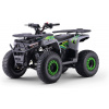 Beneo Motors Warrior, benzínová štvorkolka pre deti, 125cm3, zelená WARRIOR_ATV_GREEN_U125