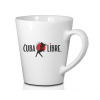 Hrnček Latte 325ml Čuba Libre