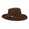 Bushman Klobúk One Ten dark brown XL