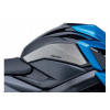 PUIG 20085W bočné nádrže na nádrž Suzuki GSX-S750 17-20 (PUIG 20085W bočné nádrže na nádrž Suzuki GSX-S750 17-20)