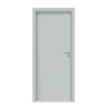 Invado Interiérové dvere ND 1 (set: dvere + zárubňa) Dekor dverí: Svetlosivá matná, Šírka dverí: 70 Pravé, Hrúbka zárubne: 160 - 180 mm
