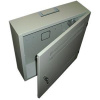 Datacom 19'' rozvaděč 4U+2U/150mm plech.dveře 7090 DATACOM