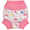 Dětské neoprenové plavky Happy Nappy - Forest Walk vel. M (3-6 měs.) (HNFWM)