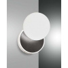 Moderné svietidlo FABAS ARA WALL LAMP WHITE 3452-21-102