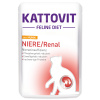 Kapsička Kattovit Nier / Renal kura 85g