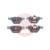 BRZDOVE DOSTICKY ,13046072382N-SET-MS ,MASTER-SPORT