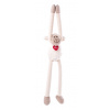 Ovečka Olivia-Hug me 70 cm