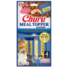 Churu Cat Meal Topper Tuna Recipe 4 x 14 g