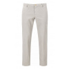 Pánske svetlosivé chino nohavice ALBERTO slim fit Veľkosť: 31/34