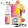 Liqua Salt Strawberry Banana 10 ml 10mg e-liquid do elektronickej cigarety