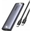 UGREEN Puzdro Hub Vrecko Adaptér SSD M.2 NVMe 10Gbps USB 3.2