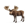 Schleich 14781 divoké zvieratko los