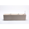 Plastia Hrantík Berberis 80 cm - taupe béžová 148007