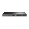 TP-LINK TP-Link SG3428XPP-M2 (TL-SG3428XPP-M2) JetStream™ 24-Port 2.5GBASE-T and 4-Port 10GE SFP+ L2+ Managed Switch with 16-Port PoE+ & 8-Port PoE++ (SG3428XPP-M2)