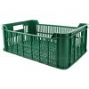 Prepravka na zeleninu UH 15 kg, ZELENA