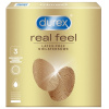 Durex Real Feel krabička SK distribúcia 3 ks