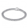 PANDORA tenisový Pavé náramok 593008C01