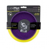 LickiMat Warehouse LM Wobble miska, 21x19x16 cm, fialová