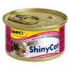 Gimborn GimCat ShinyCat kuracie a krab 70 g