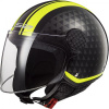 PRILBA NA MOTOCYKLE LS2 OF558 SPHERE LUX CRUSH XXL (PRILBA NA MOTOCYKLE LS2 OF558 SPHERE LUX CRUSH XXL)