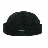Docker Cap Stetson Docker Pig Skin Black velikost L
