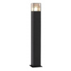 RABALUX Vonkajšia stojacia LED lampa Loanda – E27, max 12 W, IP54, výška 65 cm