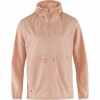 Fjällräven High Coast Wind Hoodie W, Veľkosť L, Farba CHALK ROSE