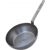 De BUYER Oceľová panvica Mineral B Element 32 cm