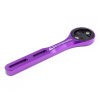 JRC Components držiak JRC pre Garmin pod riadidlá Farba: Fialová