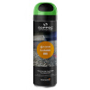 S-MARK Sprej fluorescenčný 6m, 500ml, zelený