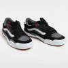 Skate topánky VANS SKATE WAYVEE 2 BLACK/WHITE/RED Veľkosť EU: 44.5