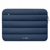 TECH-PROTECT FLUFFY OBAL / TAŠKA NA LAPTOP 13-14 NAVY BLUE (MODRÁ)