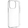 Fixed Slim AntiUV TPU gélové puzdro pre Apple iPhone 13 Pro, číre FIXTCCA-793