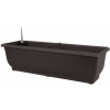 NOHEL GARDEN Samozavlažovací Torenie 80 cm tmavě hnědý