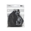 NEQI Adult Community Face Coverings S-M Black ochranná rouška 3 ks