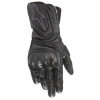 ALPINESTARS Rukavice STELLA SP-8, dámske (čierna/čierna, veľ. L) 121