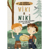 Viki a Niki: Dvojičky, ktoré nevyzerali ako dvojičky - Táňa Pastorková, Eva Dienerová, Eva Chupíková (ilustrátor)