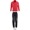 SOL´S CAMP NOU / Pánska tepláková súprava - red/white/black XXL
