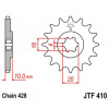 JT Reťazové koliečko JT JTF 410-13 13T, 428