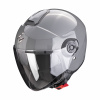 Moto přilba SCORPION EXO-CITY II solid cementově šedá - Velikost L