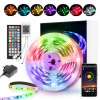 7,5 m RGB5050 Bluetooth LED páska. Mobilná aplikácia (7,5 m RGB5050 Bluetooth LED páska. Mobilná aplikácia)