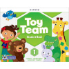Toy Team 1 Student´s Book with Lingokids app
