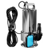 IBO Ponorné kalové, drenážne čerpadlo IP 750 INOX nerezové na špinavú vodu