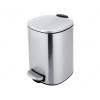 Nimco Odpadkový koš volně stojící 5 l nerez ocel mat KOS900510